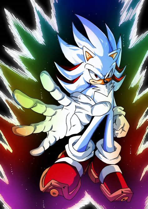 mega hyper shadic